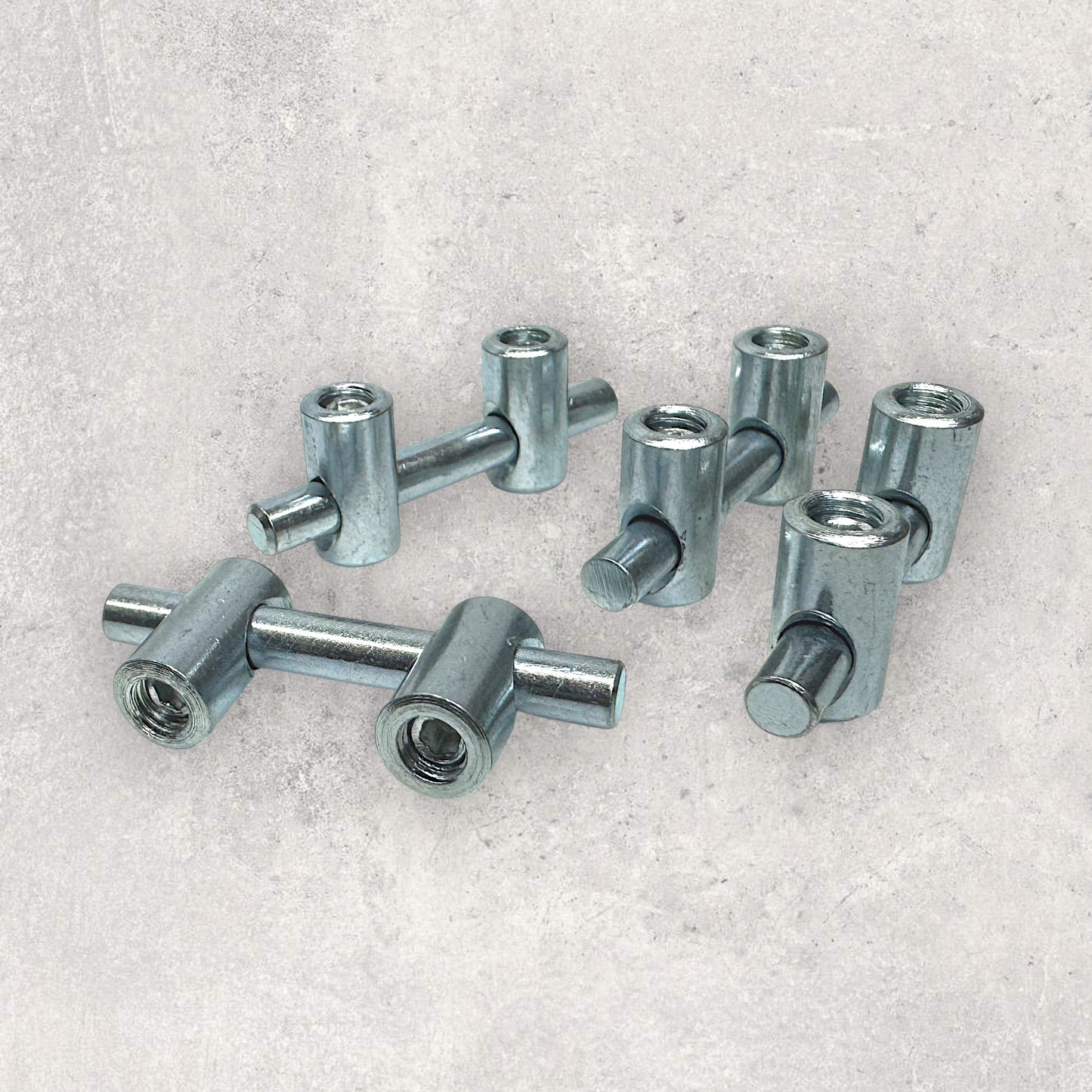 2020A Twin Anchor Connector