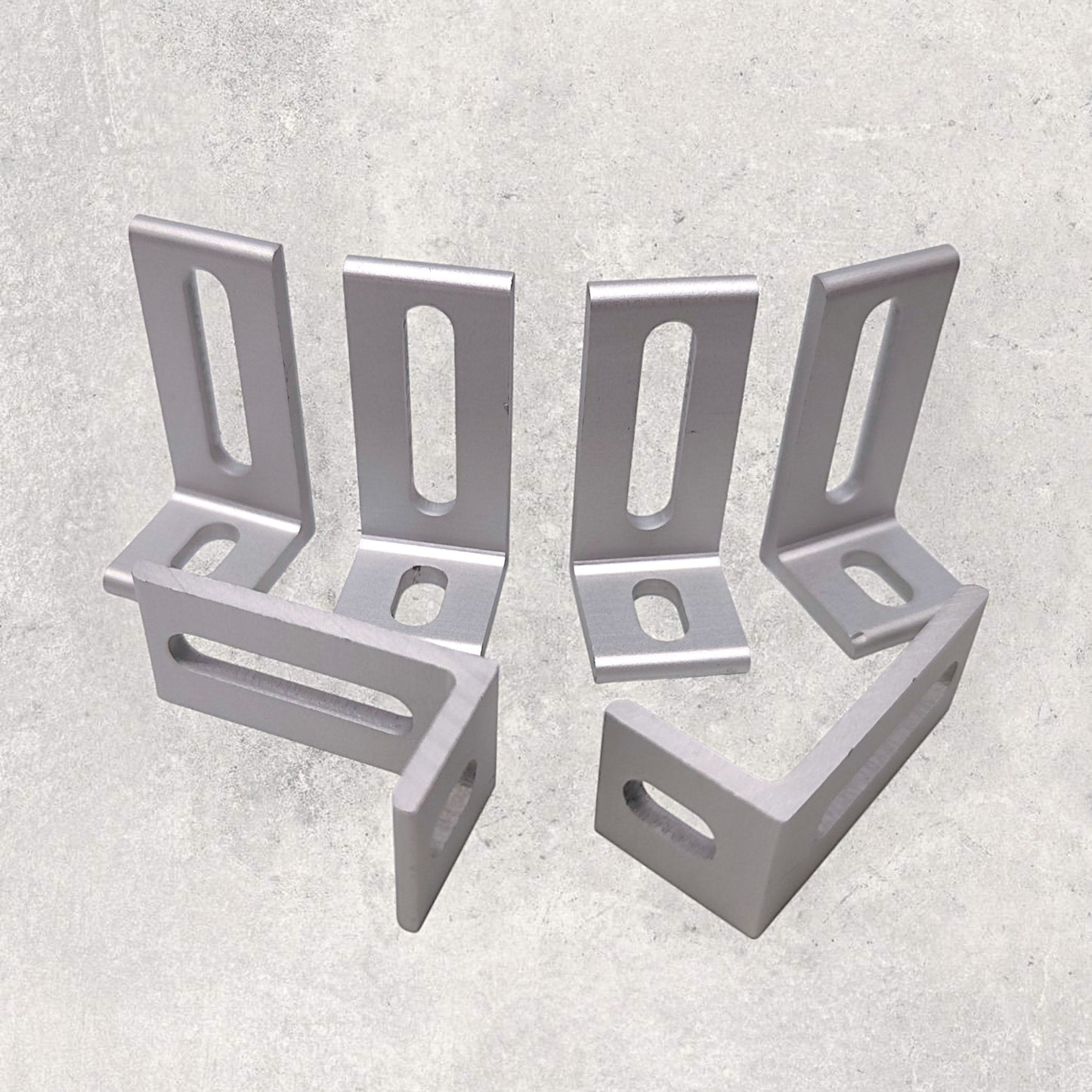 2020C 2 Elongated Holes (Set of 2)