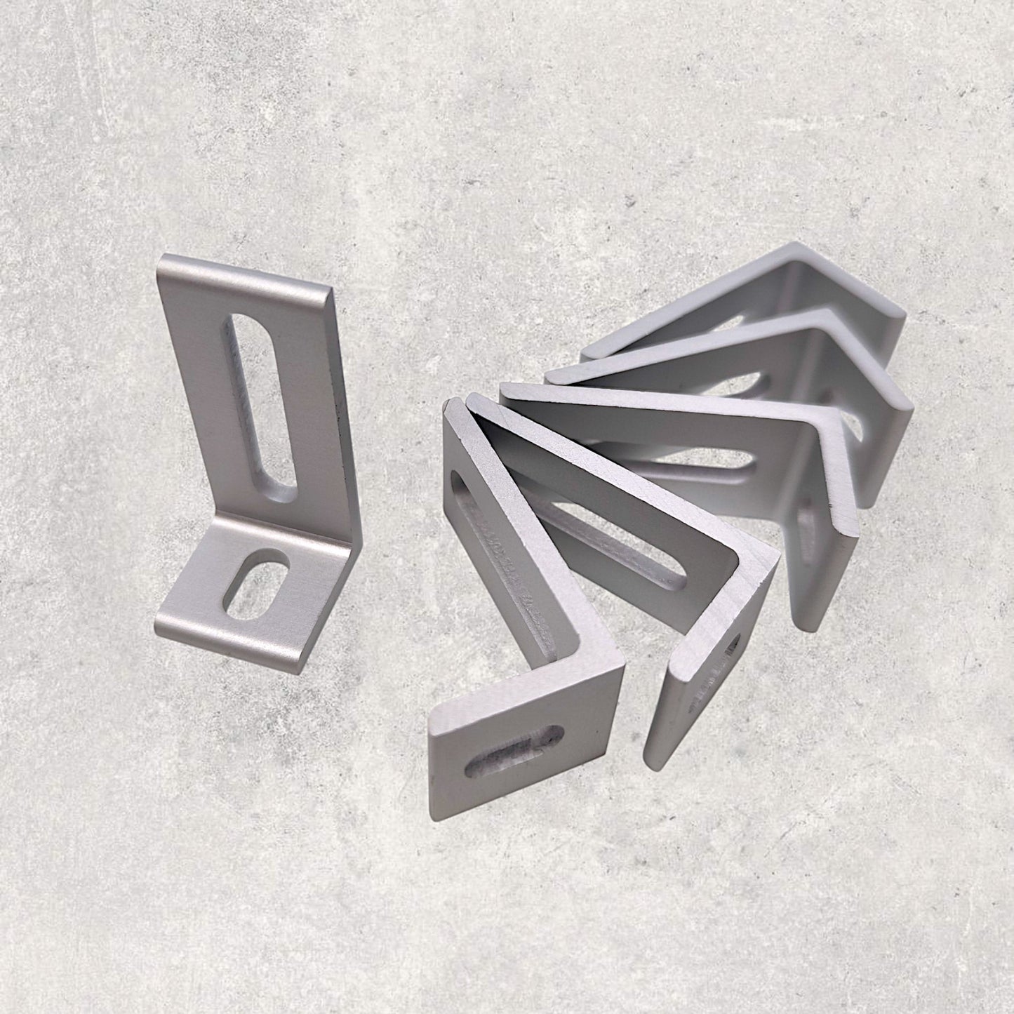 2020C 2 Elongated Holes (Set of 2)