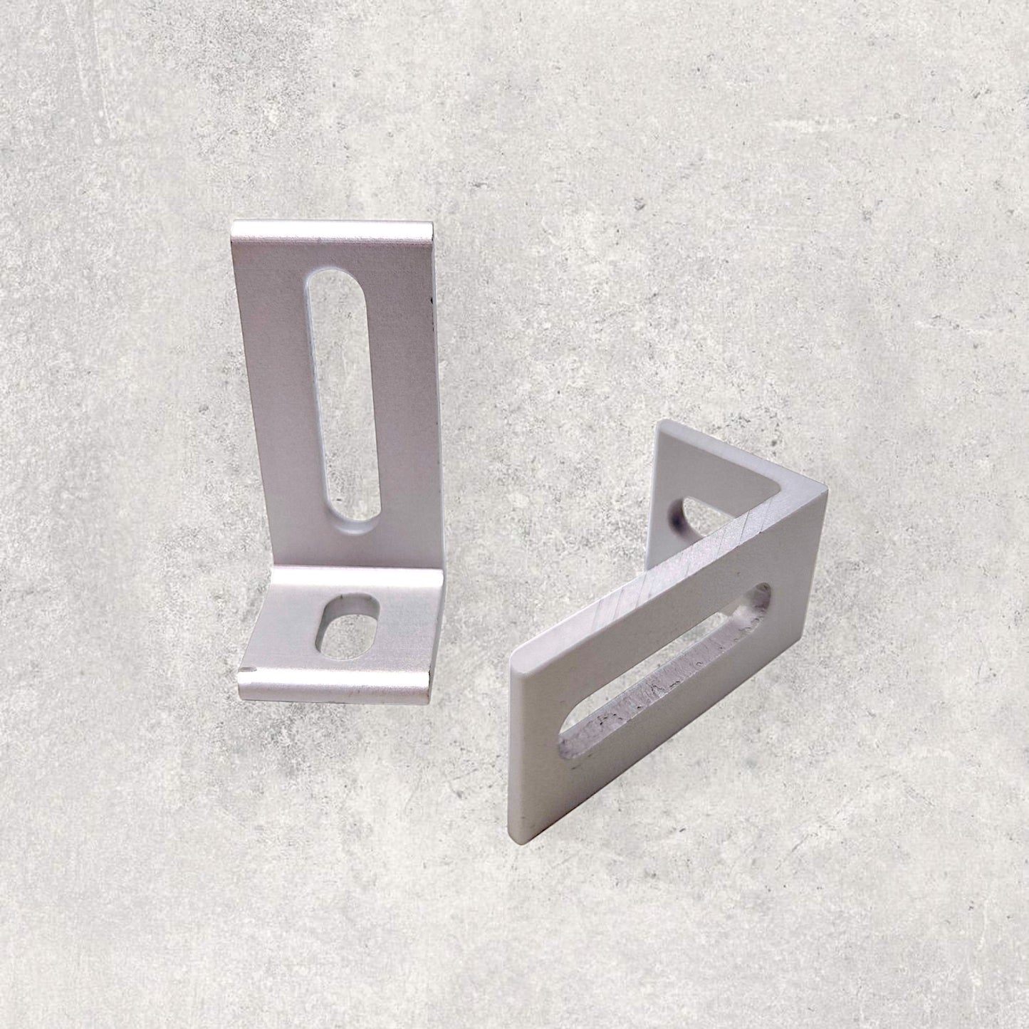 2020C 2 Elongated Holes (Set of 2)