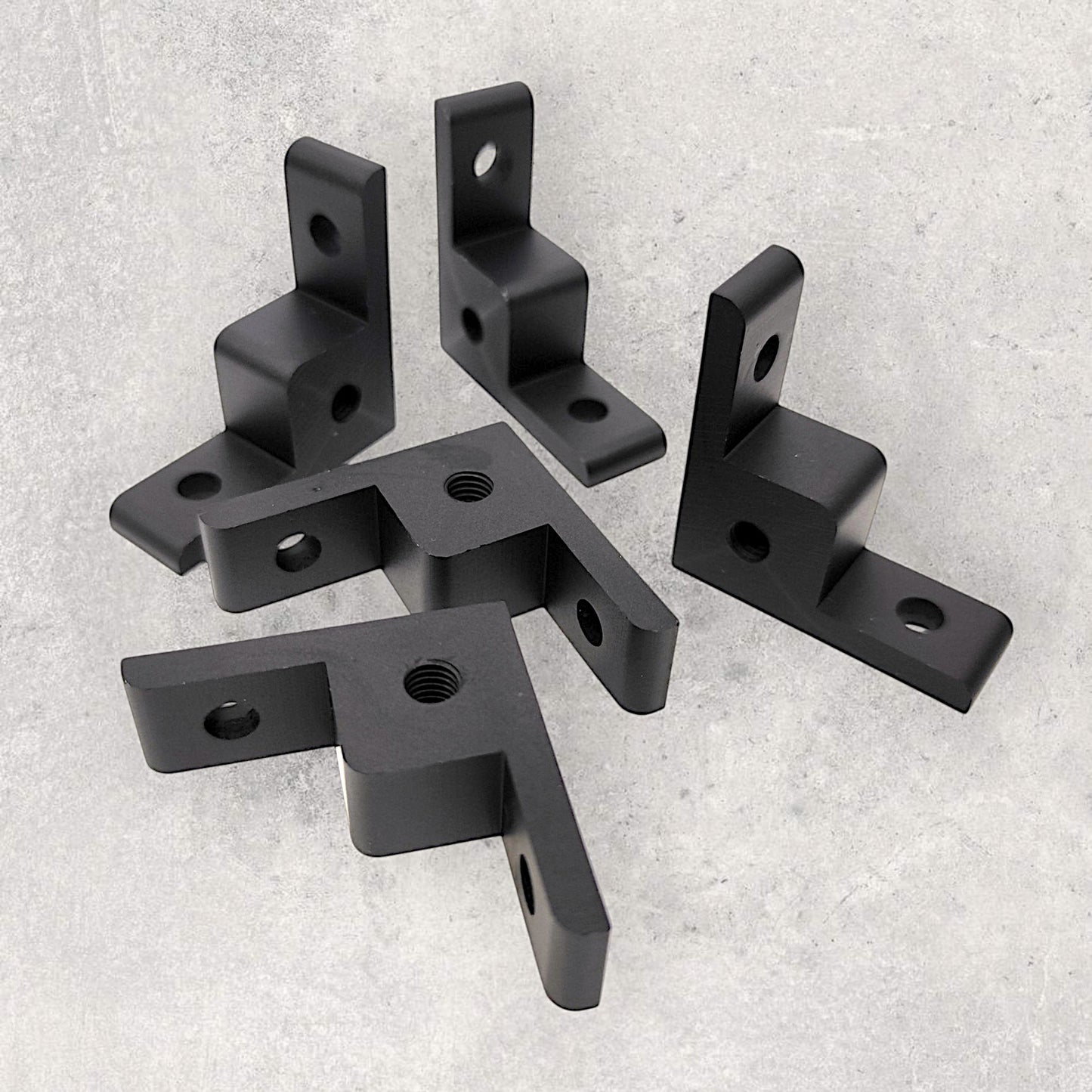 2020 Castor Bracket (Set of 2)