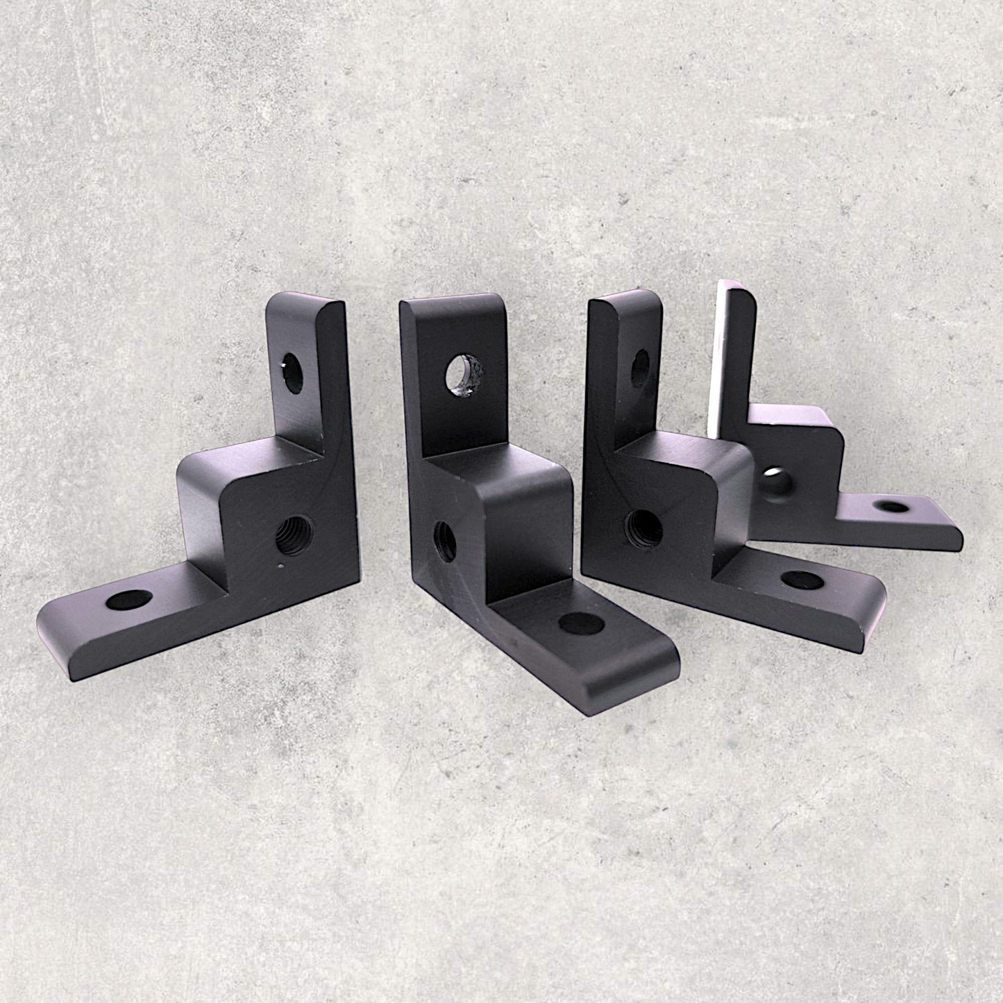 2020 Castor Bracket (Set of 2)