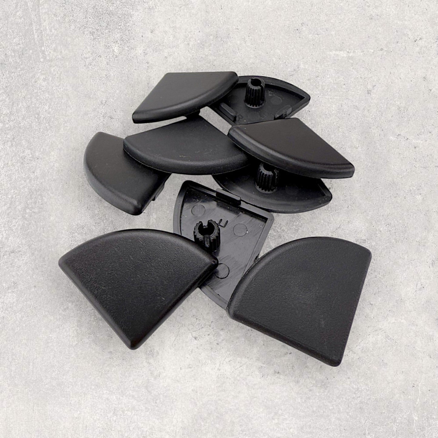 30 Series Plastic End Cap