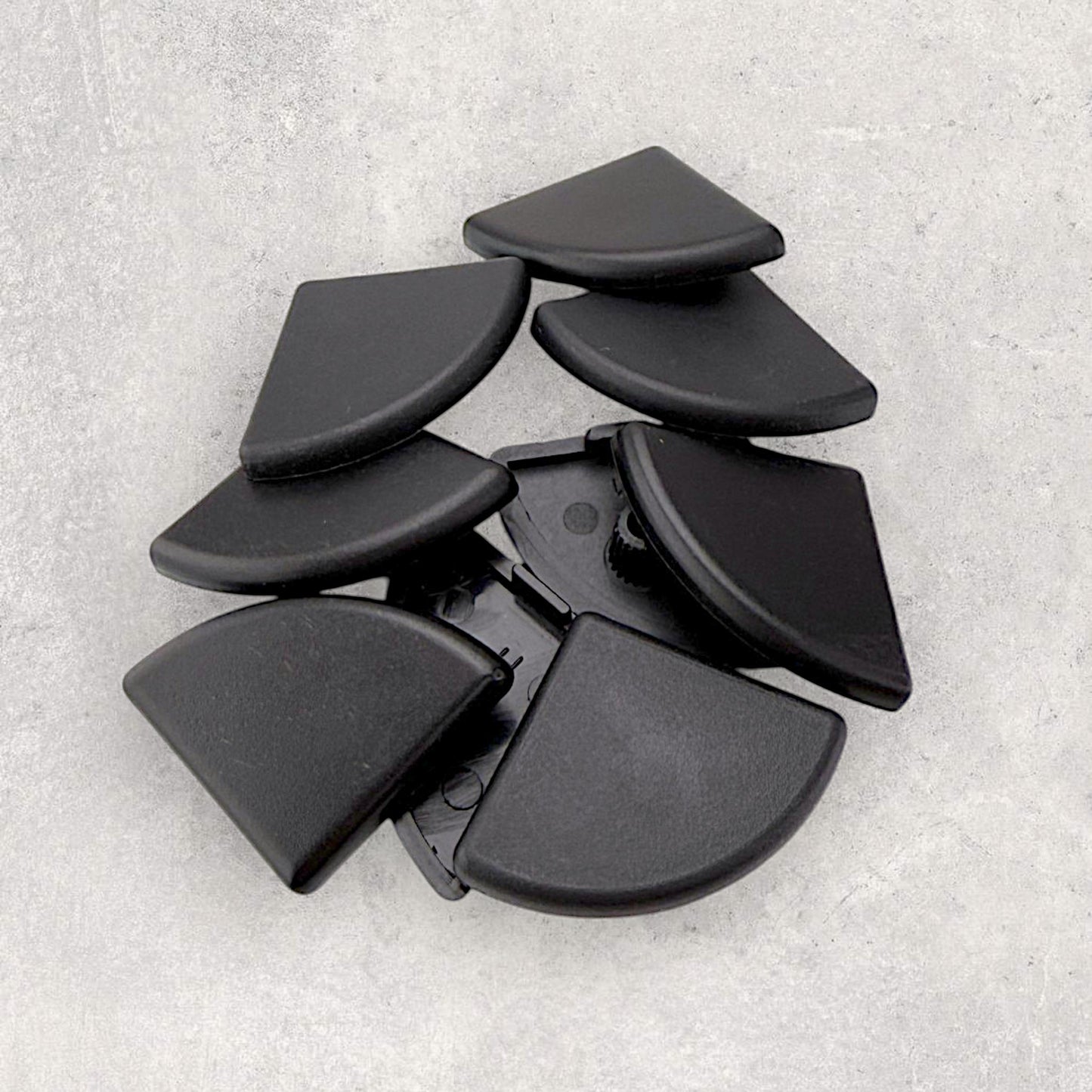 30 Series Plastic End Cap