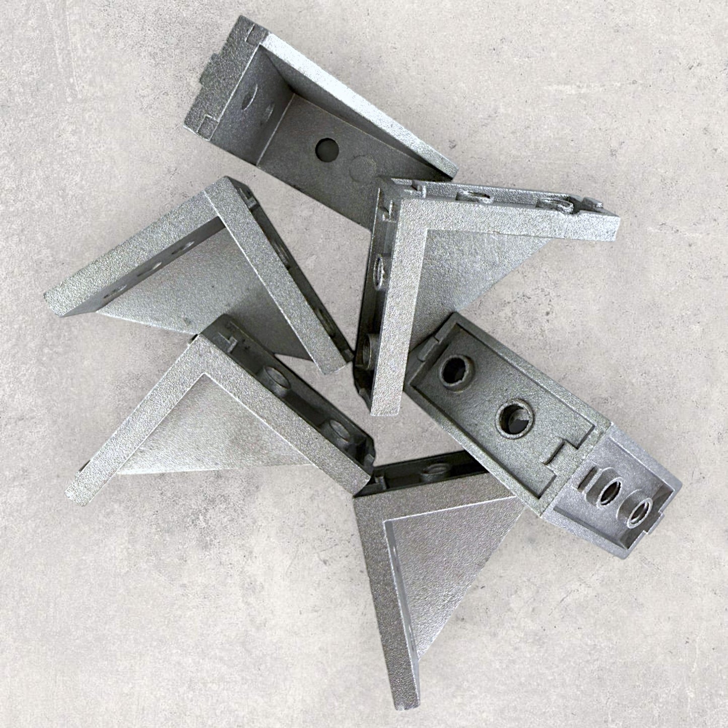 2040 Corner Bracket (Set of 2)