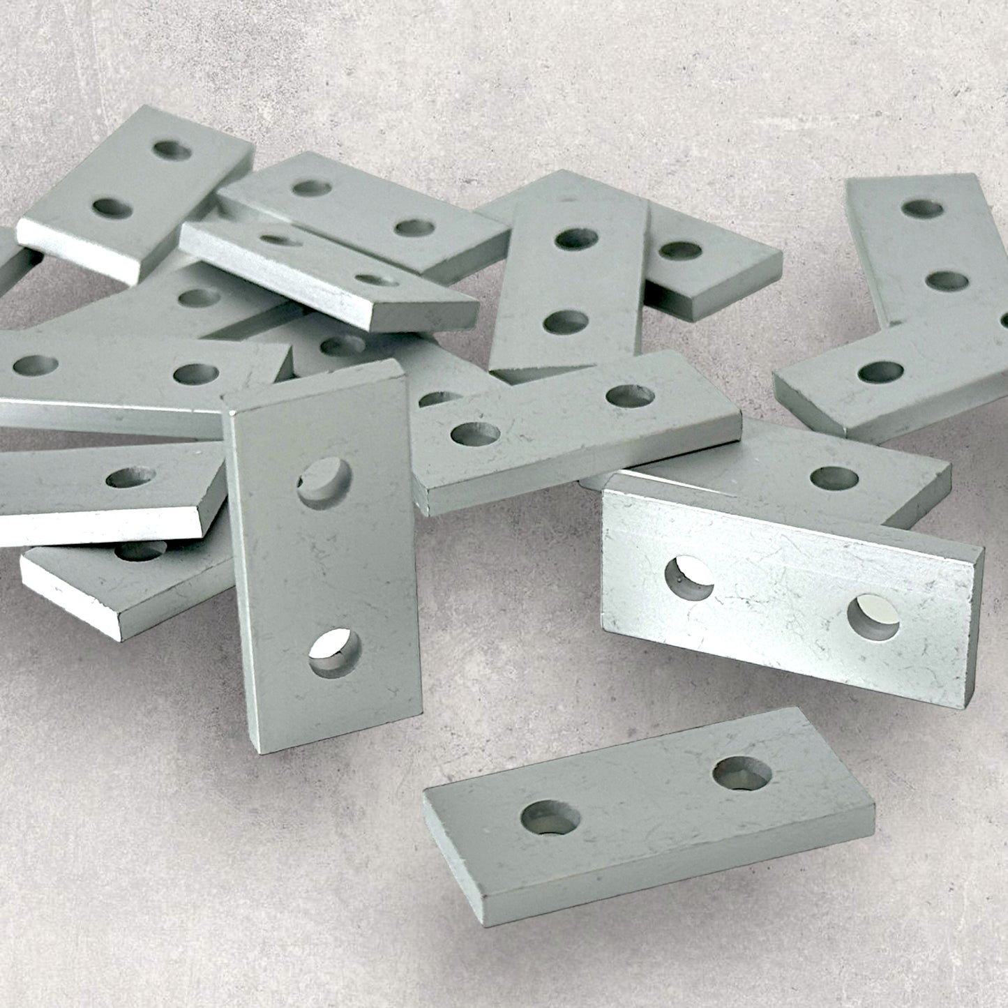 The Aluminum Carpenter, 8020, 80/20, Aluminium extrusion, Aluminum extrusion, Fixtures, Fasteners, Tools, 2040 Flush Plate, 2040, Flush Plate, Overall View