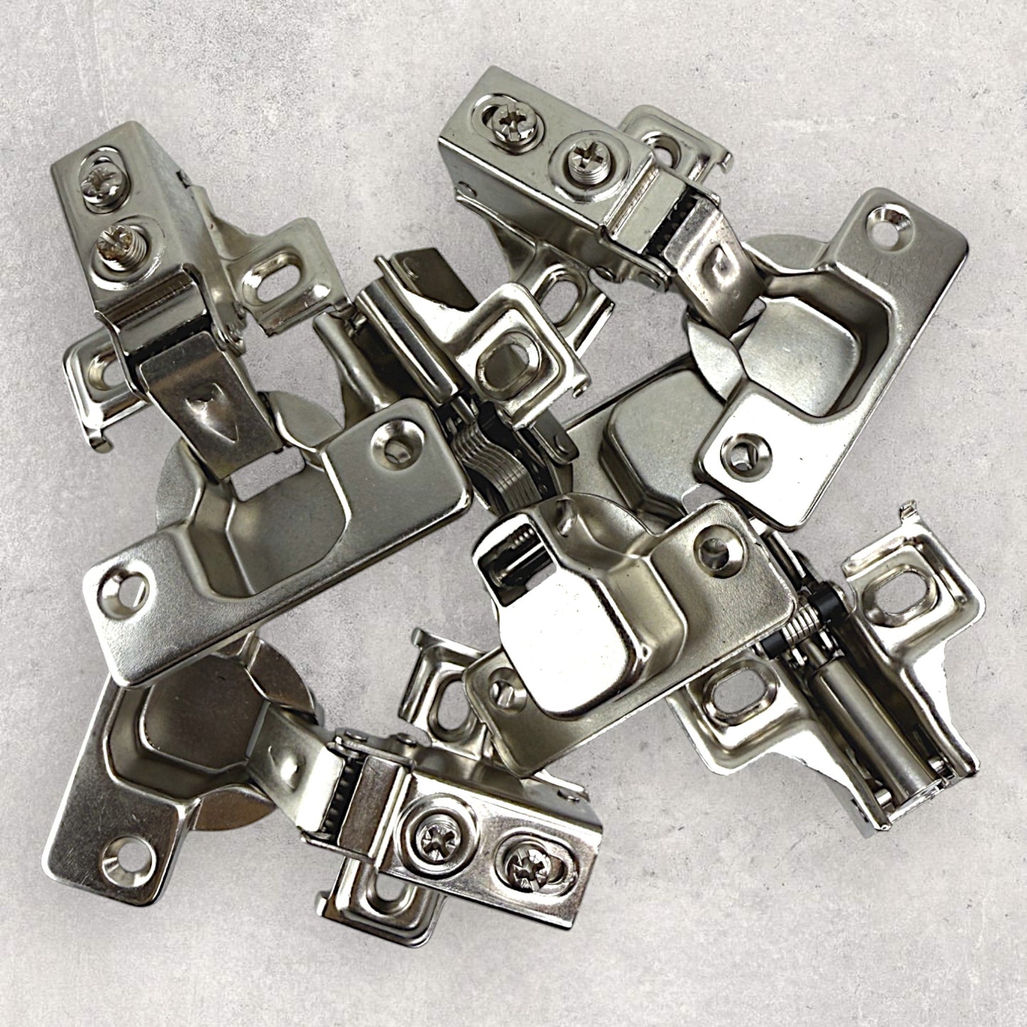 20 Series Cabinet Door Hinge (Set of 4)
