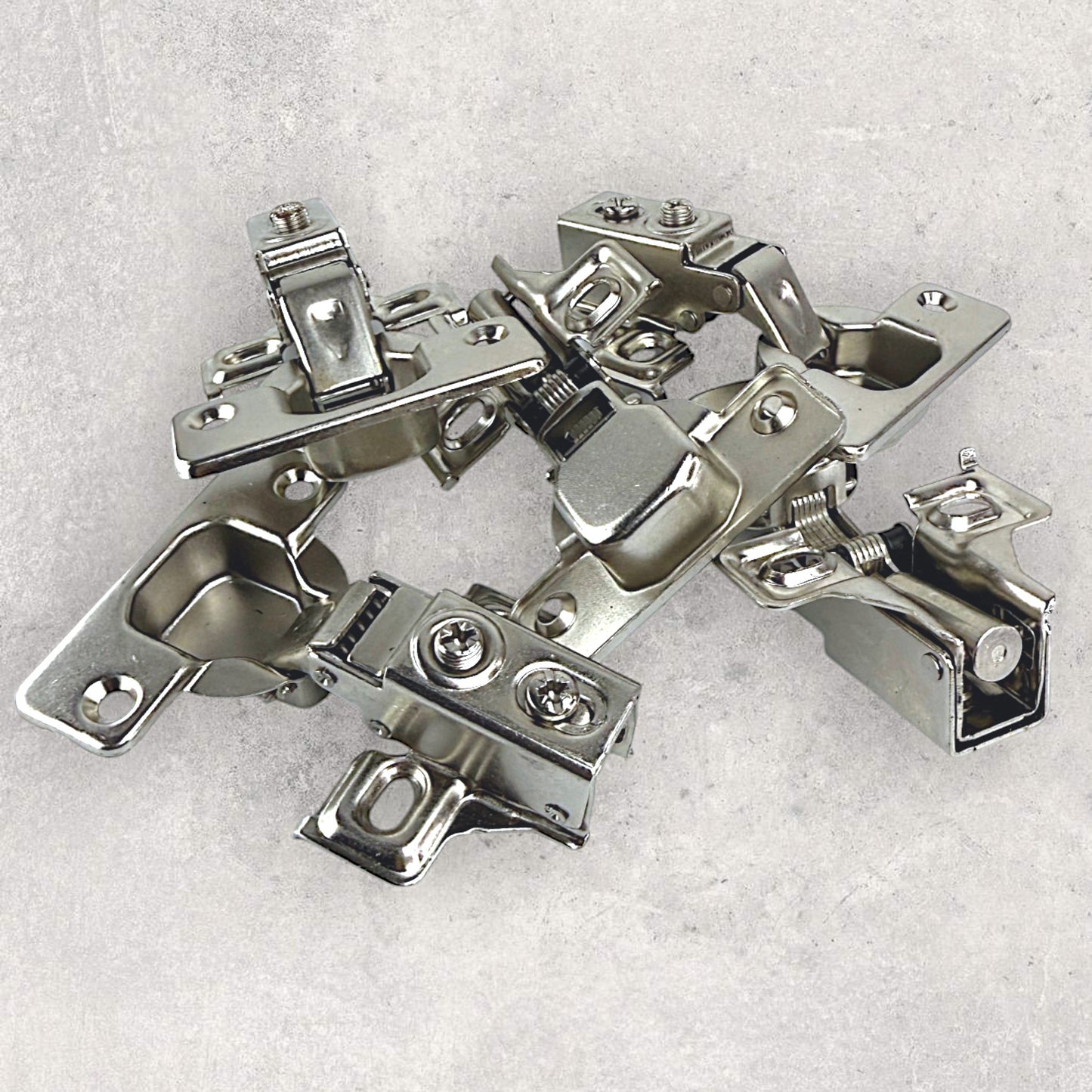20 Series Cabinet Door Hinge (Set of 4)