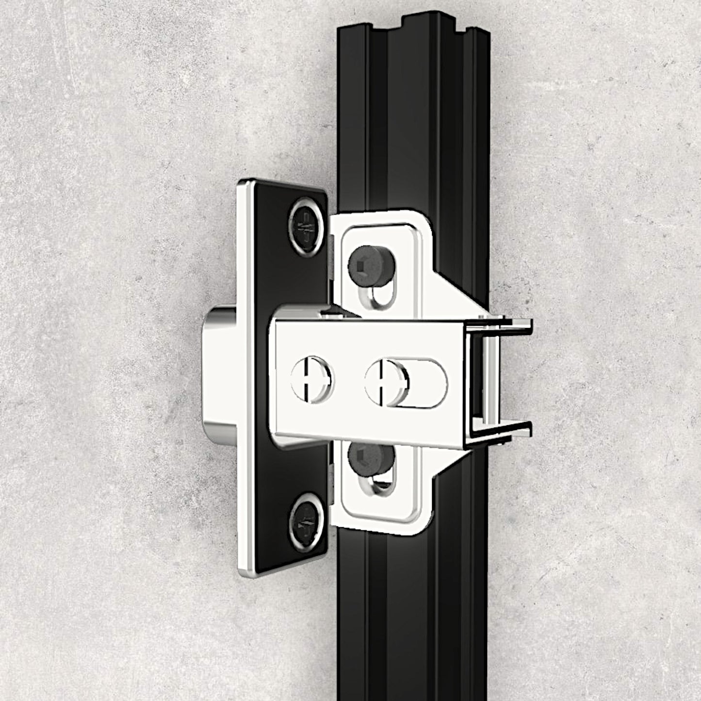 20 Series Cabinet Door Hinge (Set of 4)