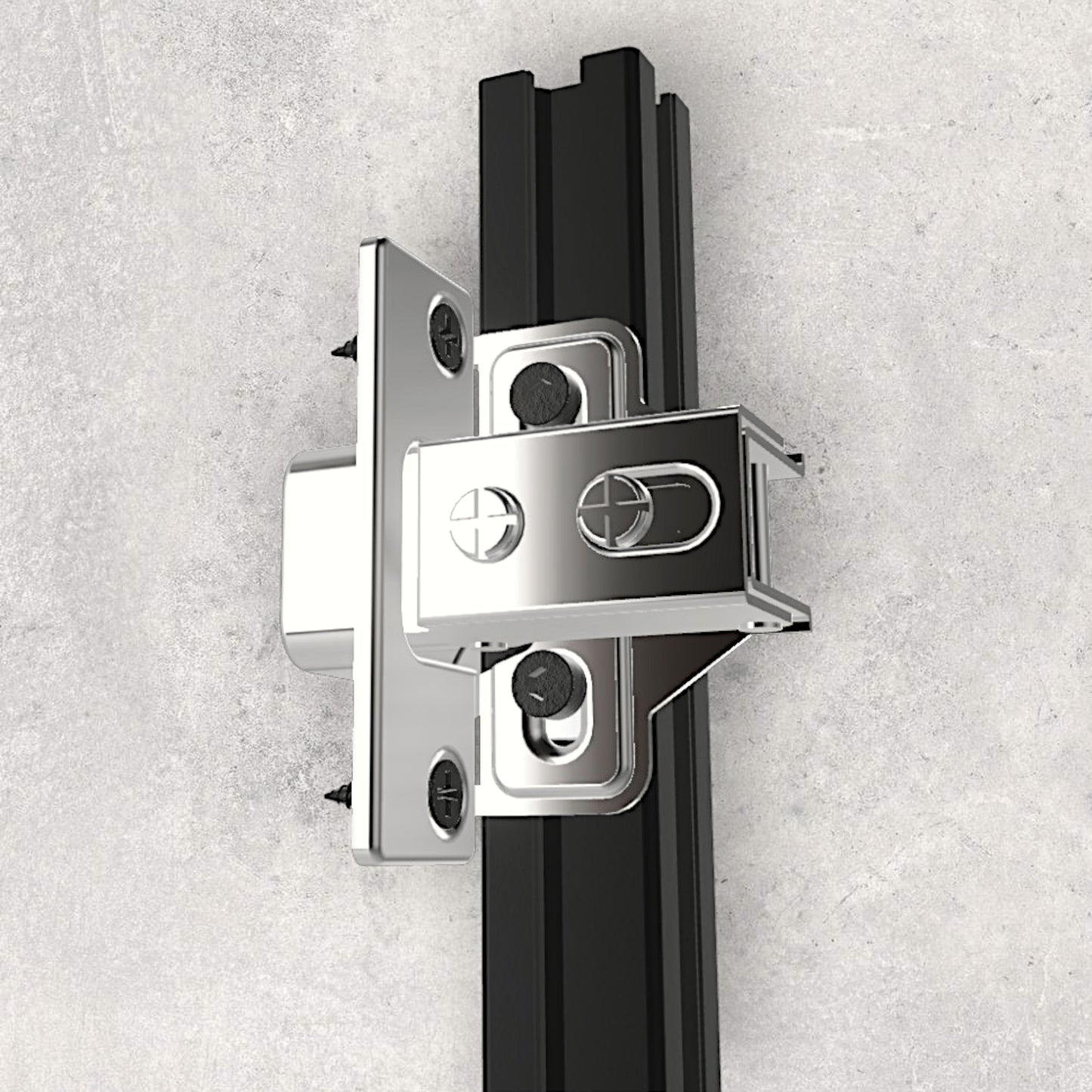20 Series Cabinet Door Hinge (Set of 4)