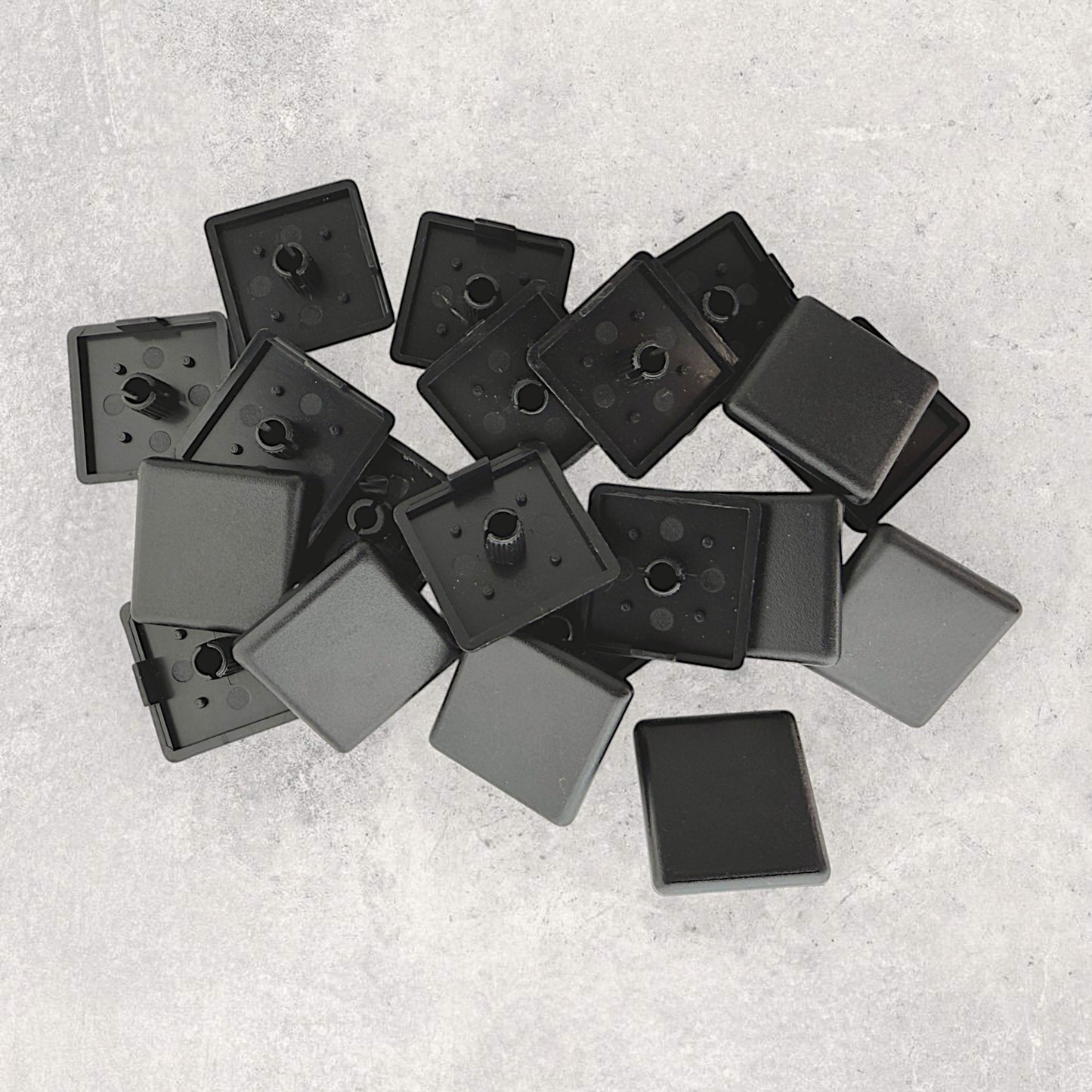 30 Series Plastic End Cap