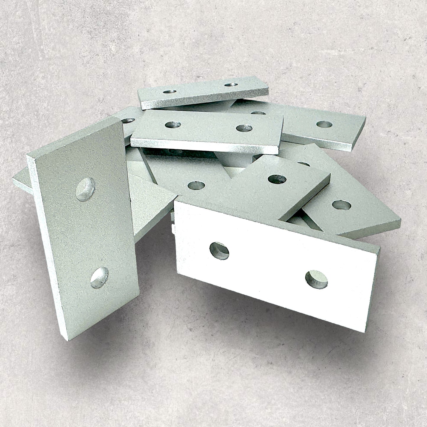 The Aluminum Carpenter, 8020, 80/20, Aluminium extrusion, Aluminum extrusion, Fixtures, Fasteners, Tools, 3060 Flush Plate, 3060, Flush Plate, Overall View