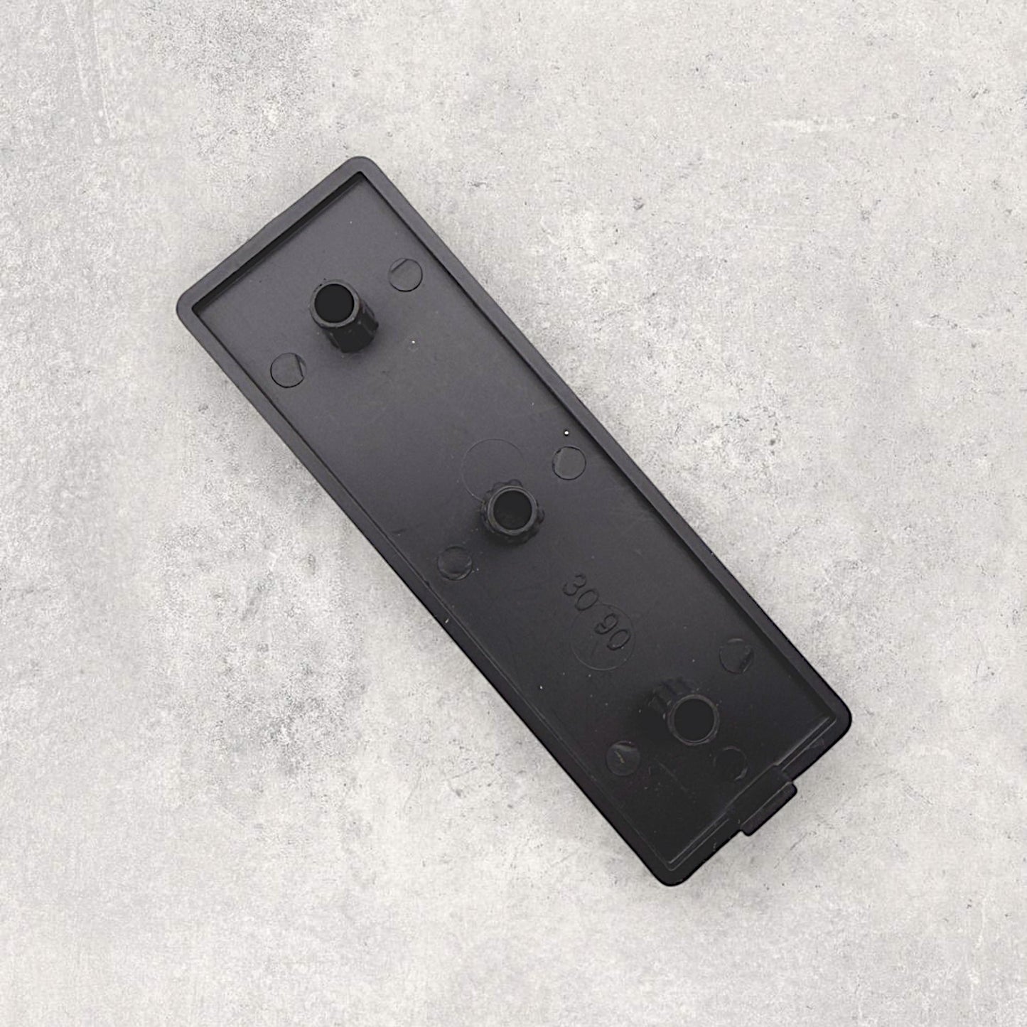 30 Series Plastic End Cap