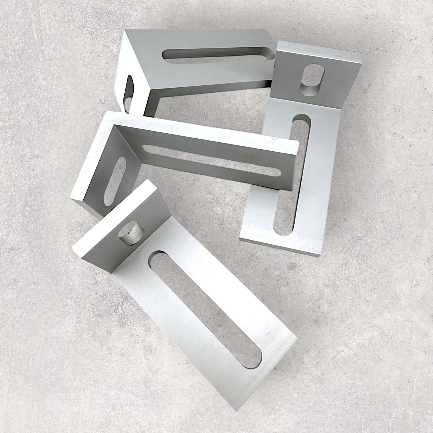 4040C Bracket 2 Holes