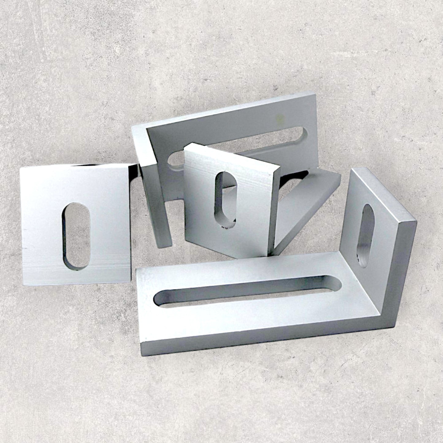 4040C Bracket 2 Holes