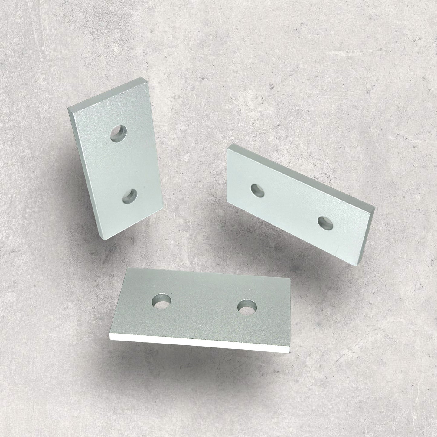The Aluminum Carpenter, 8020, 80/20, Aluminium extrusion, Aluminum extrusion, Fixtures, Fasteners, Tools, 4080 Flush Plate, 4080, Flush Plate, Variation View