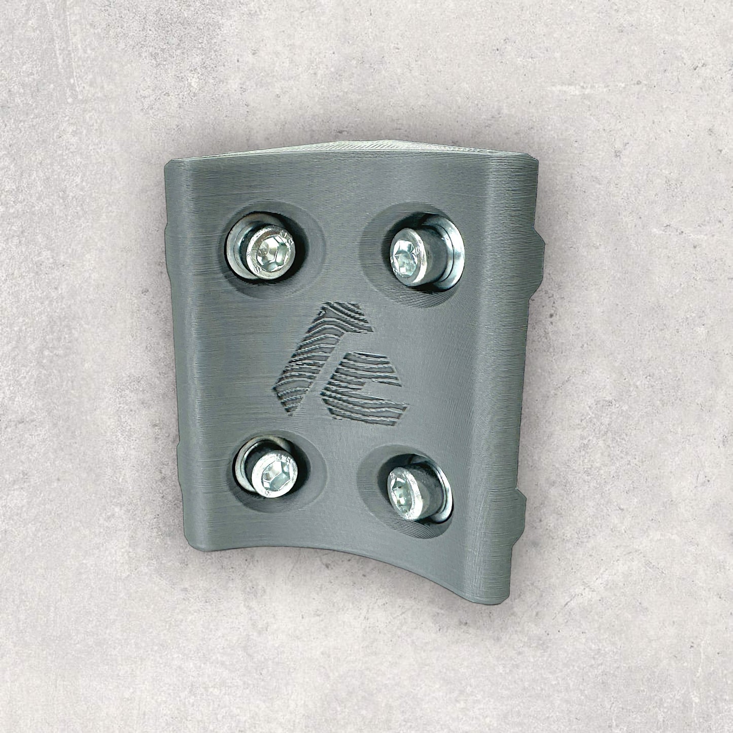 The Aluminum Carpenter, 8020, 80/20, Aluminium extrusion, Aluminum extrusion, Fixtures, Fasteners, Tools, 4080 to 5050 Corner Bracket, 4080 to 5050, Corner Bracket, Front View