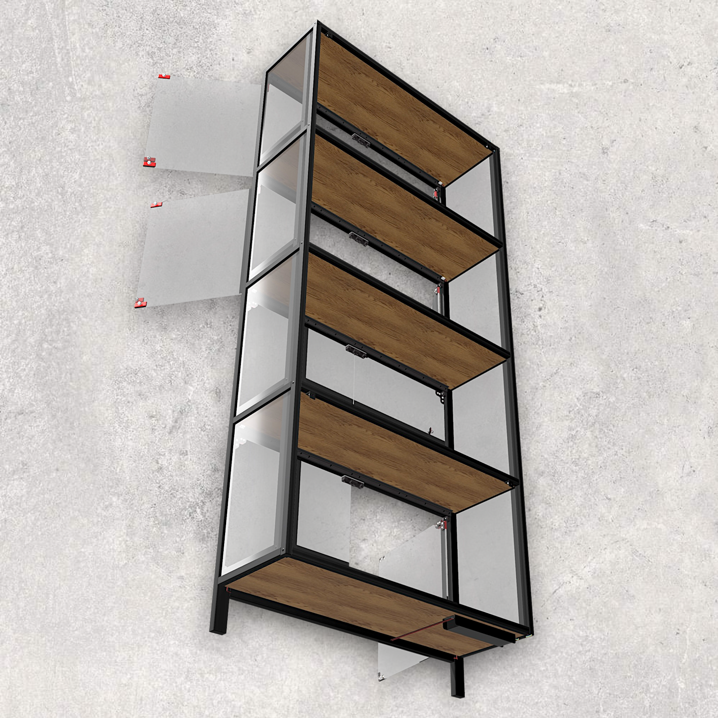 Display Cabinet (Download)