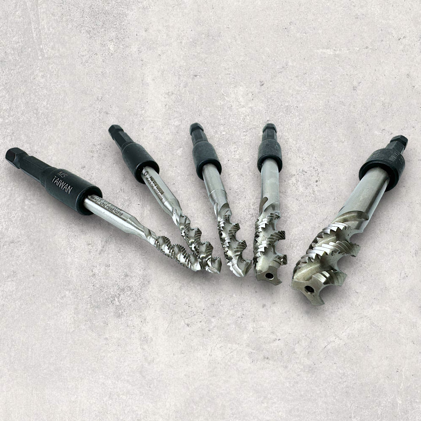 The Aluminum Carpenter, 8020, 80/20, Aluminium extrusion, Aluminum extrusion, Fixtures, Fasteners, Tools, Tapping Bit, Overall View