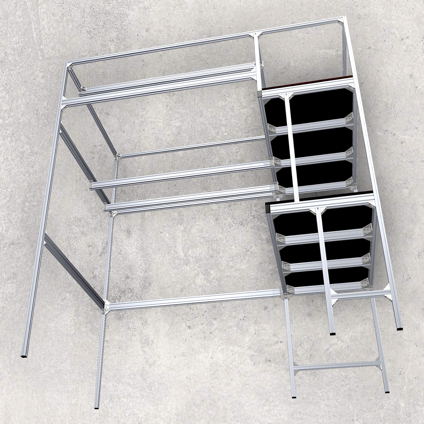 Customized Bicycle Rack System (Download)