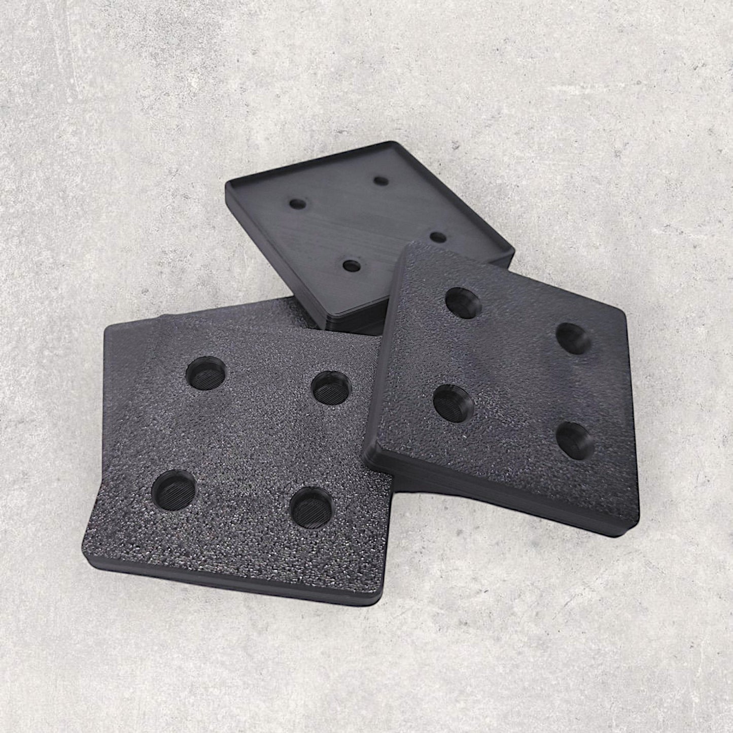 Dining Table 3D Printed Cap (Set of 4)