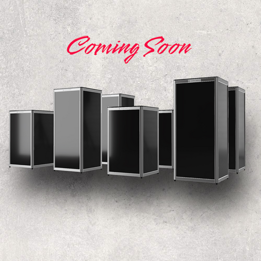 Aluminum Extrusion Exibition Boxes (Download)