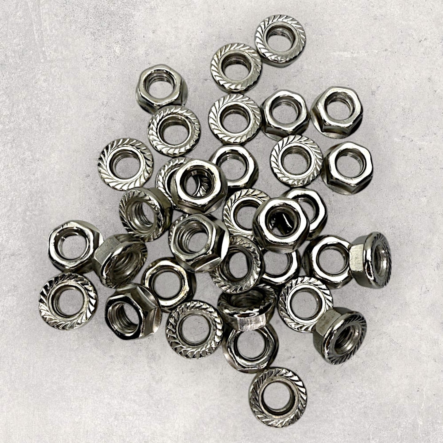 Flange Nut