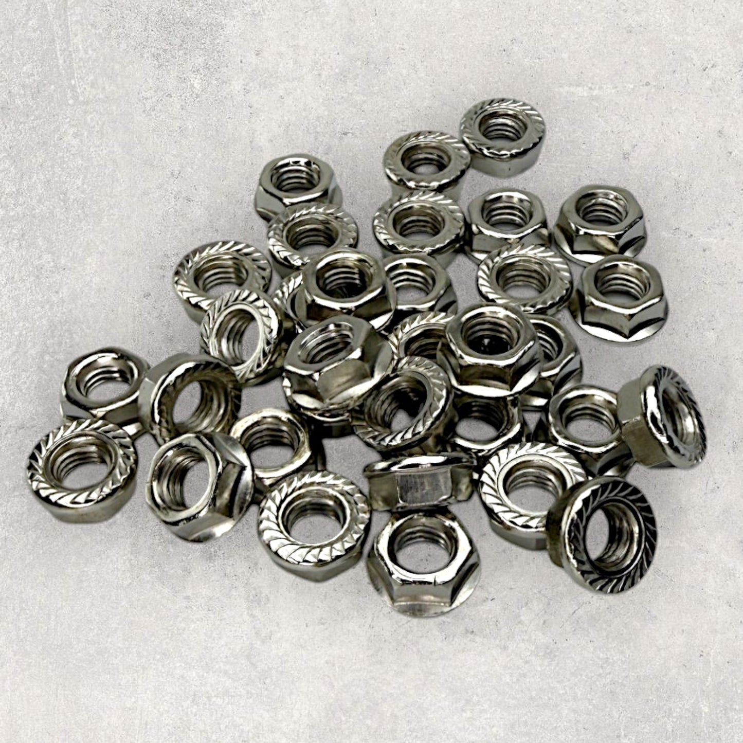 Flange Nut