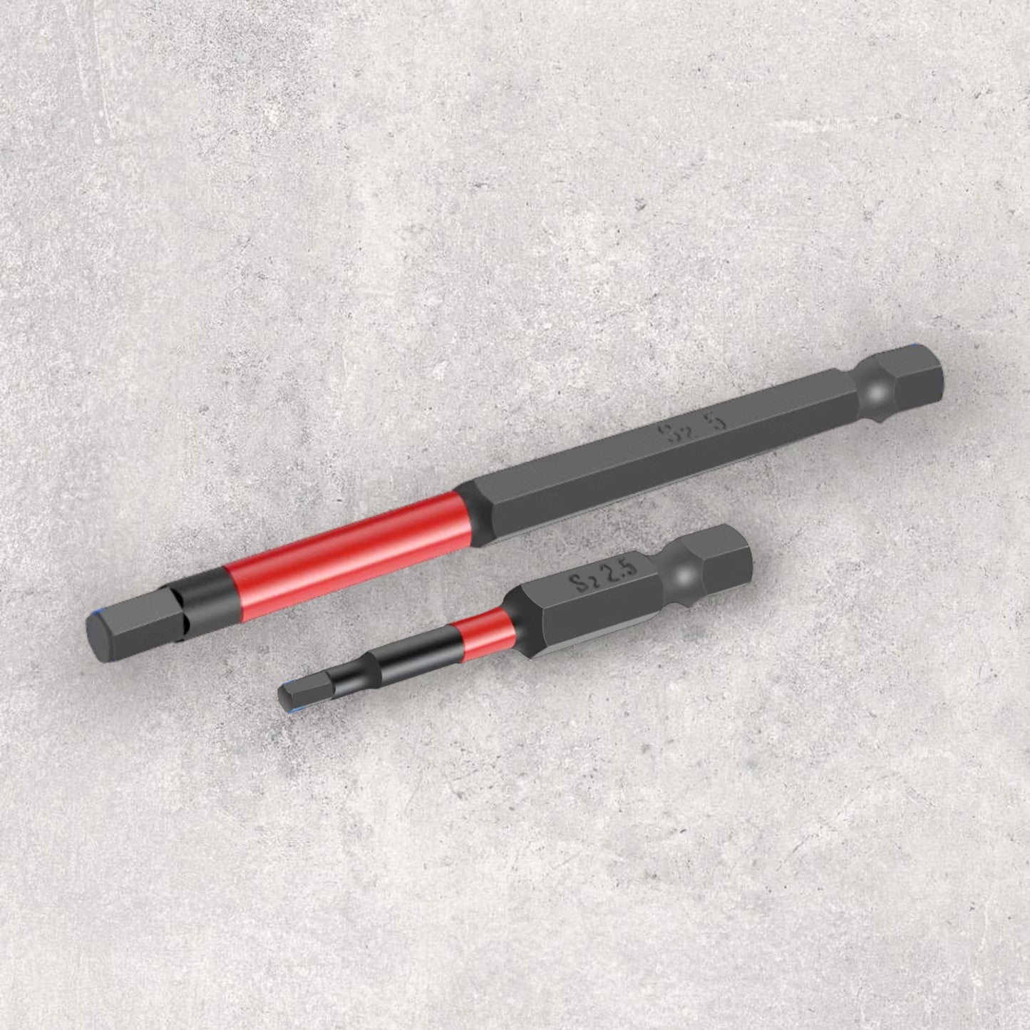 The Aluminum Carpenter, 8020, 80/20, Aluminium extrusion, Aluminum extrusion, Fixtures, Fasteners, Tools, Hex Head Allen Wrench Drill Bit, Whole View