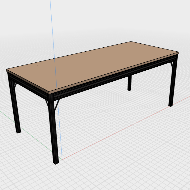 Living Room Table (Download)