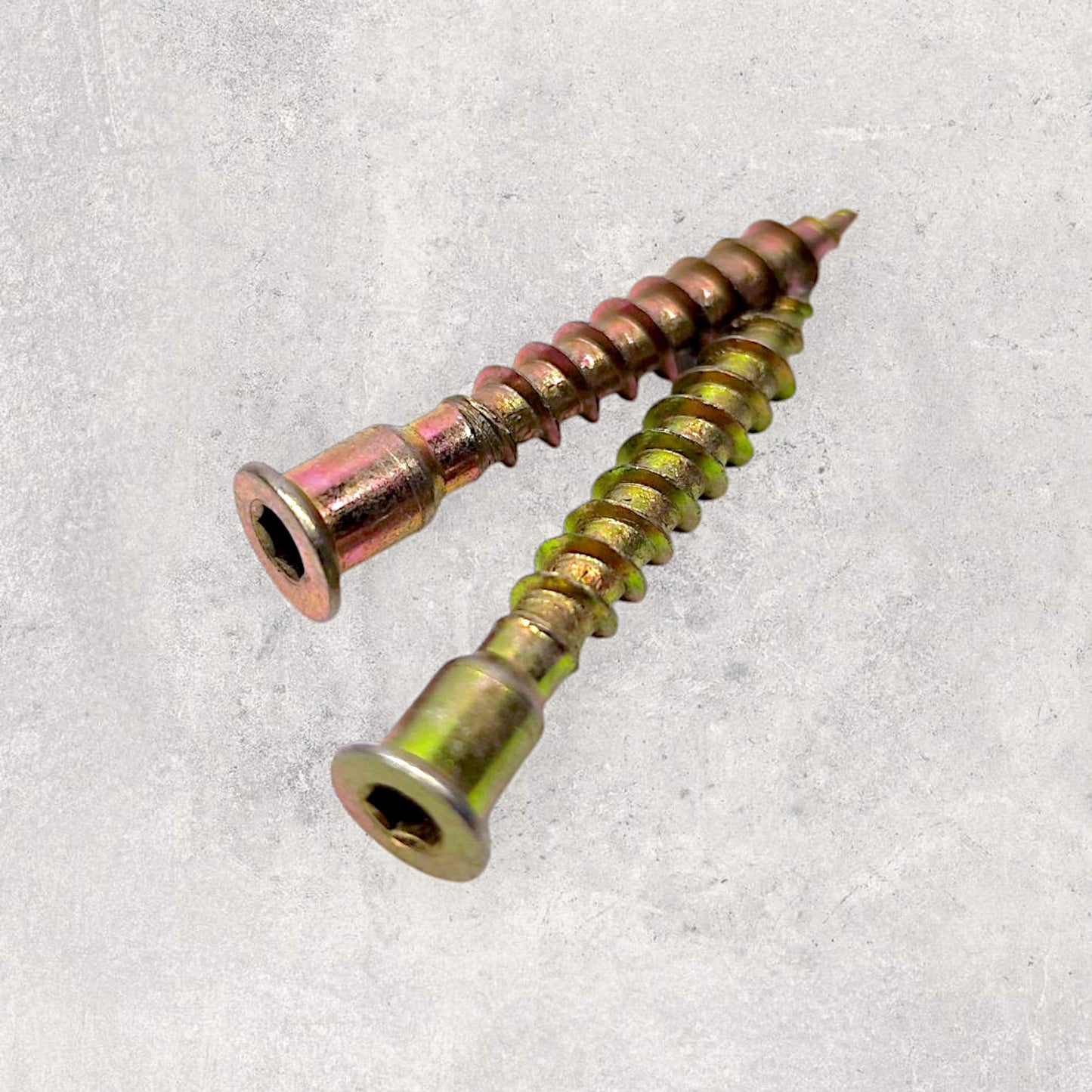 M5x35 Hex Wood Screw (Set of 10)
