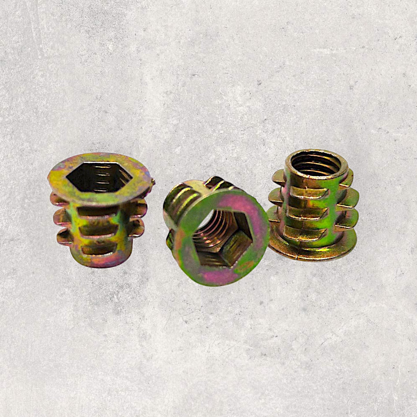 Threaded Insert (Set of 10)