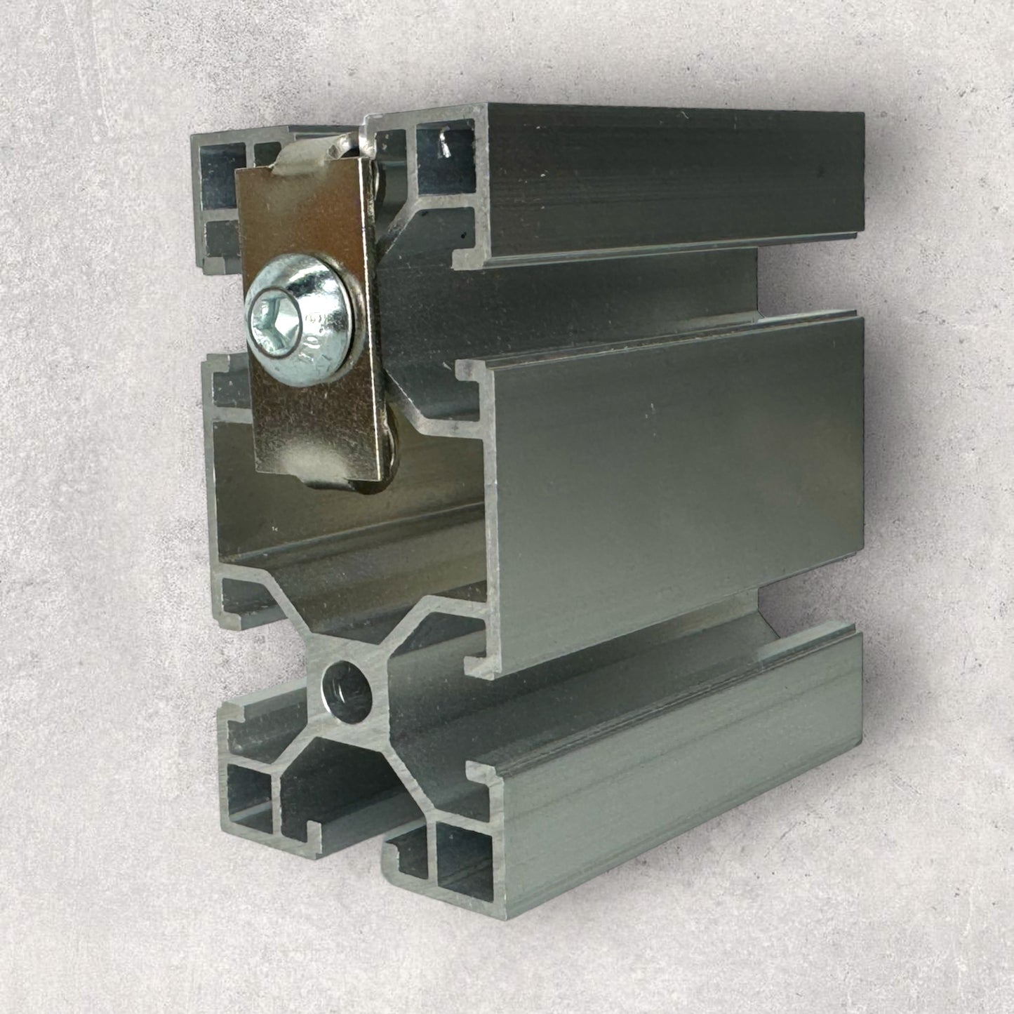 The Aluminum Carpenter, 8020, 80/20, Aluminium extrusion, Aluminum extrusion, Fixtures, Fasteners, Tools, OB 20 Series, Fit to aluminum extrusion View
