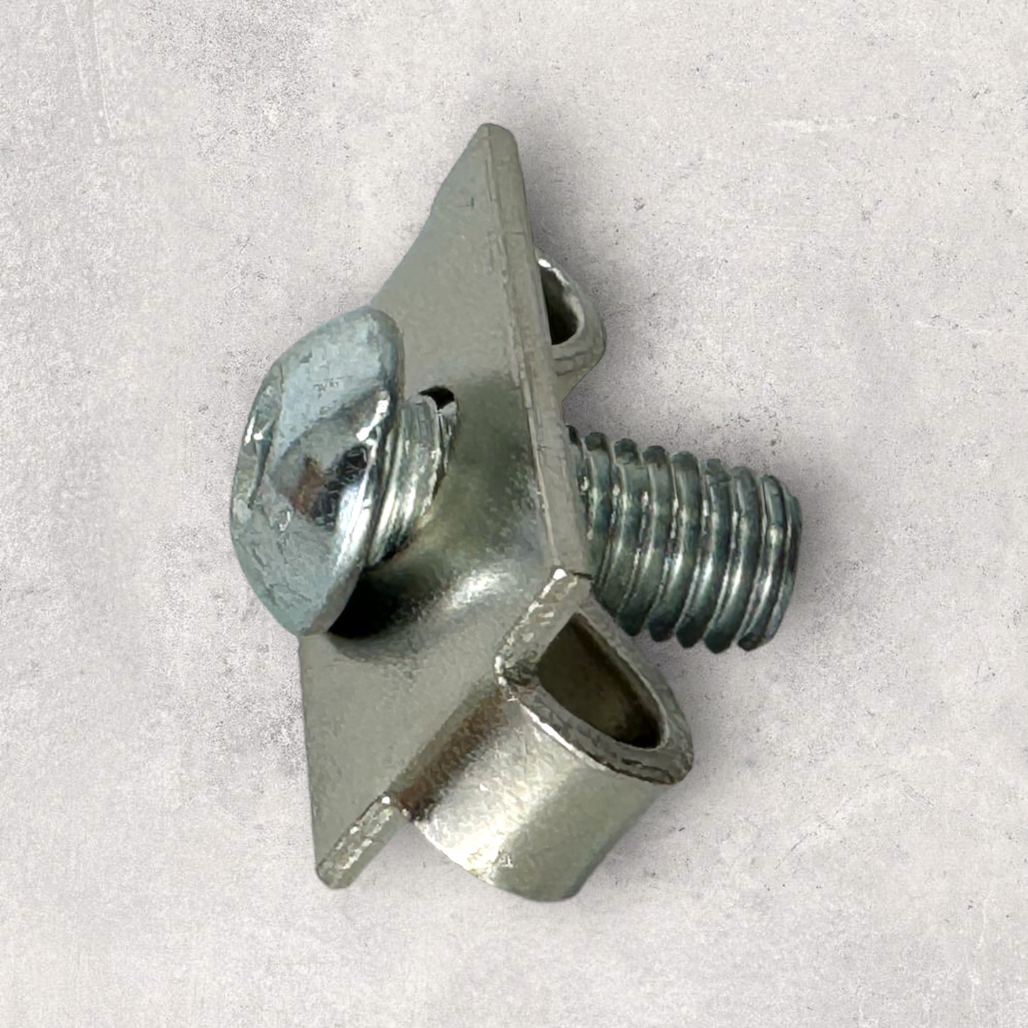 The Aluminum Carpenter, 8020, 80/20, Aluminium extrusion, Aluminum extrusion, Fixtures, Fasteners, Tools, OB 20 Series, Fasteners & Screw Left View