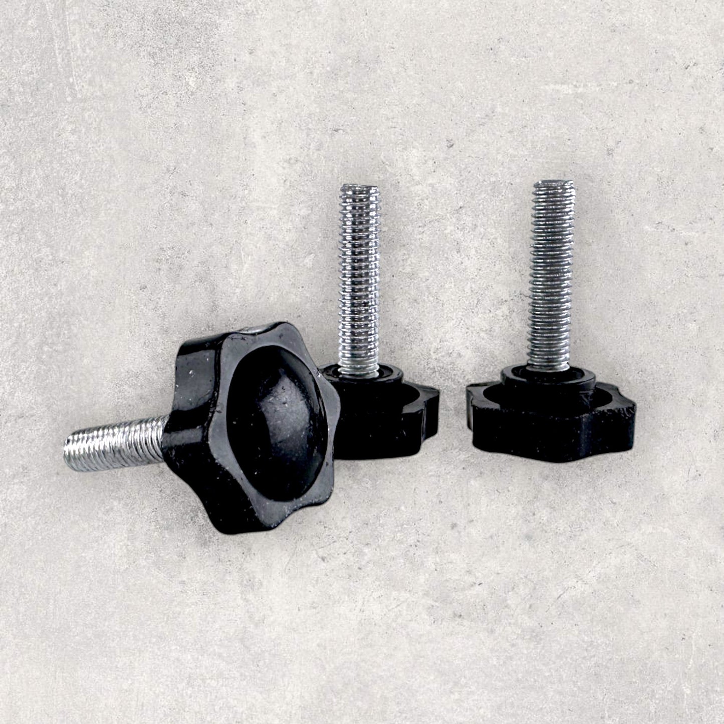 M6x25 Star Knob