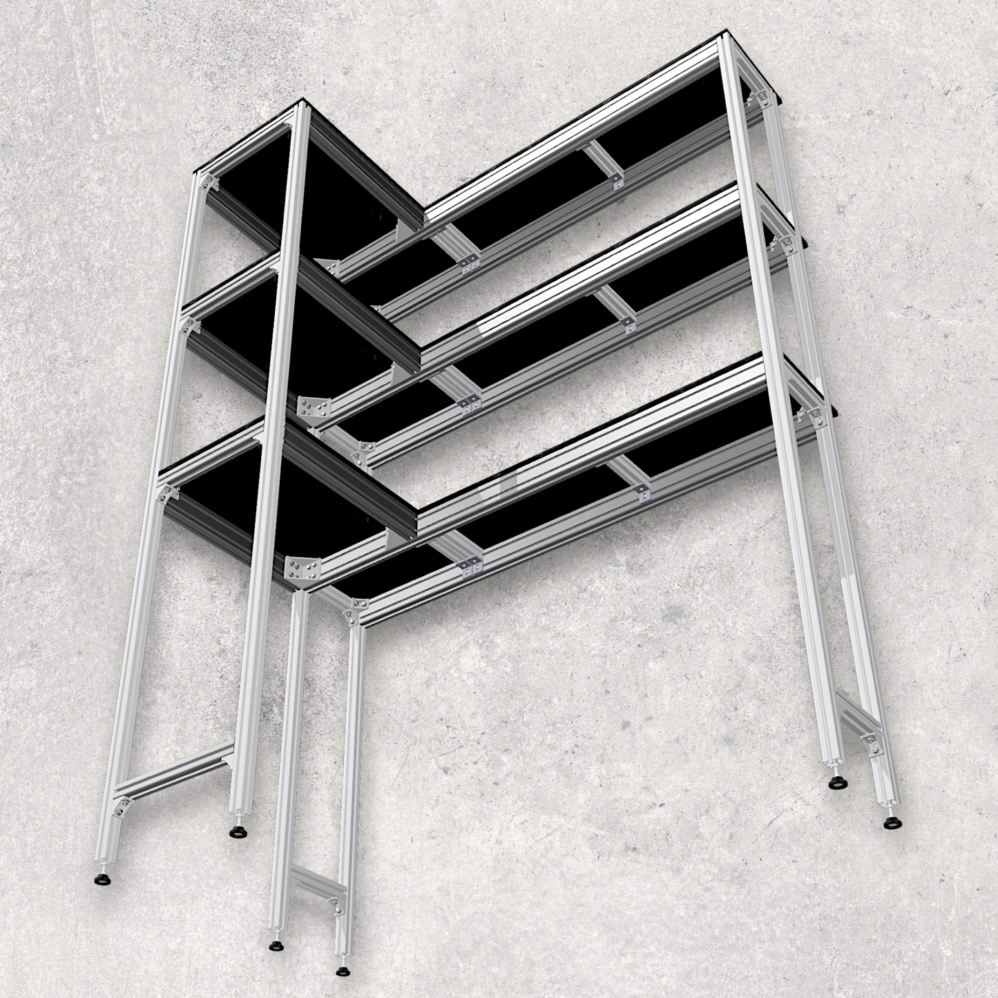 Workshop Heavy Shelf (Download)