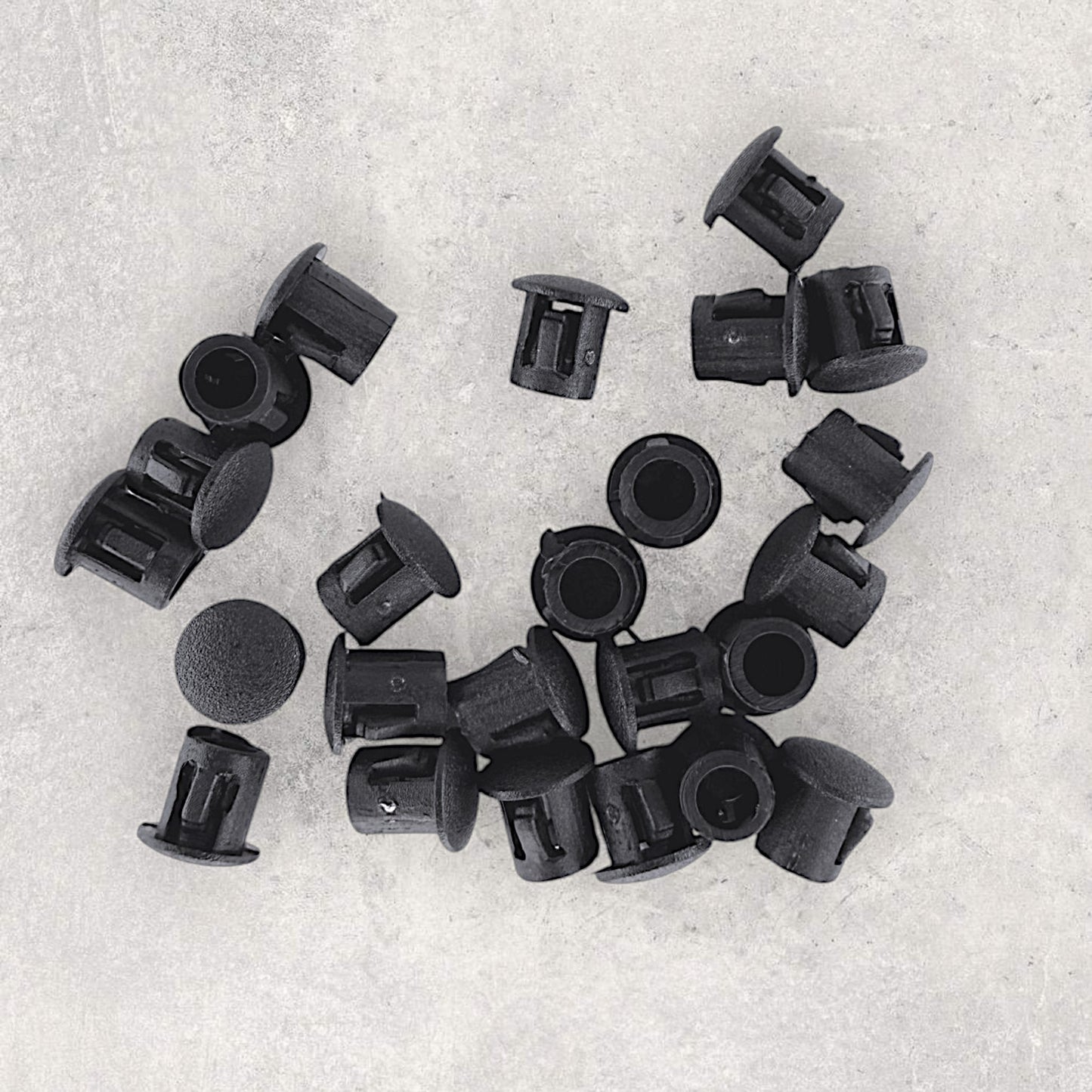 Nylon Hole Plug 6mm