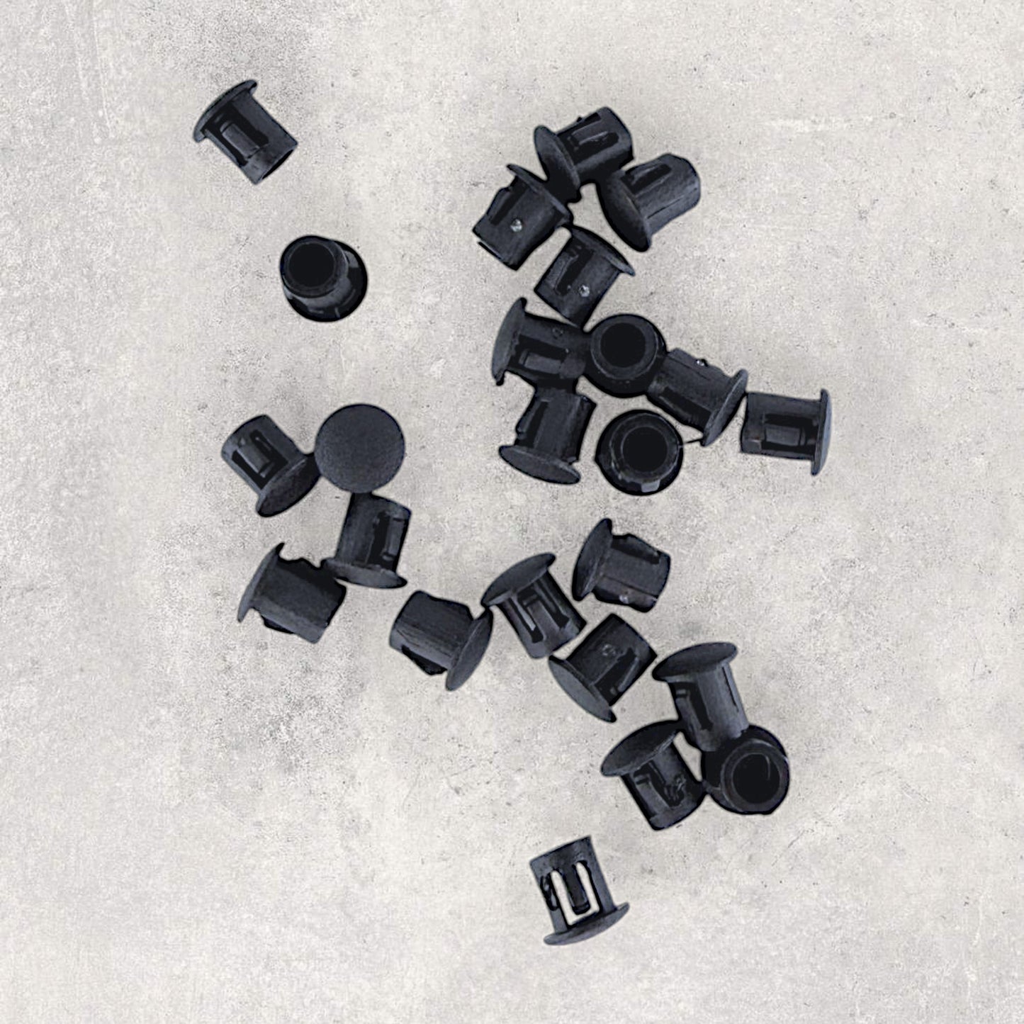 Nylon Hole Plug 6mm