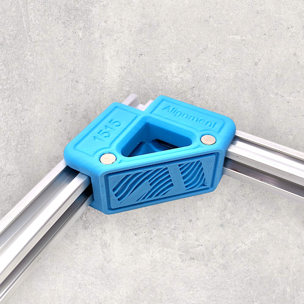 1515 Perpendicular Alignment Jig – The Aluminum Carpenter
