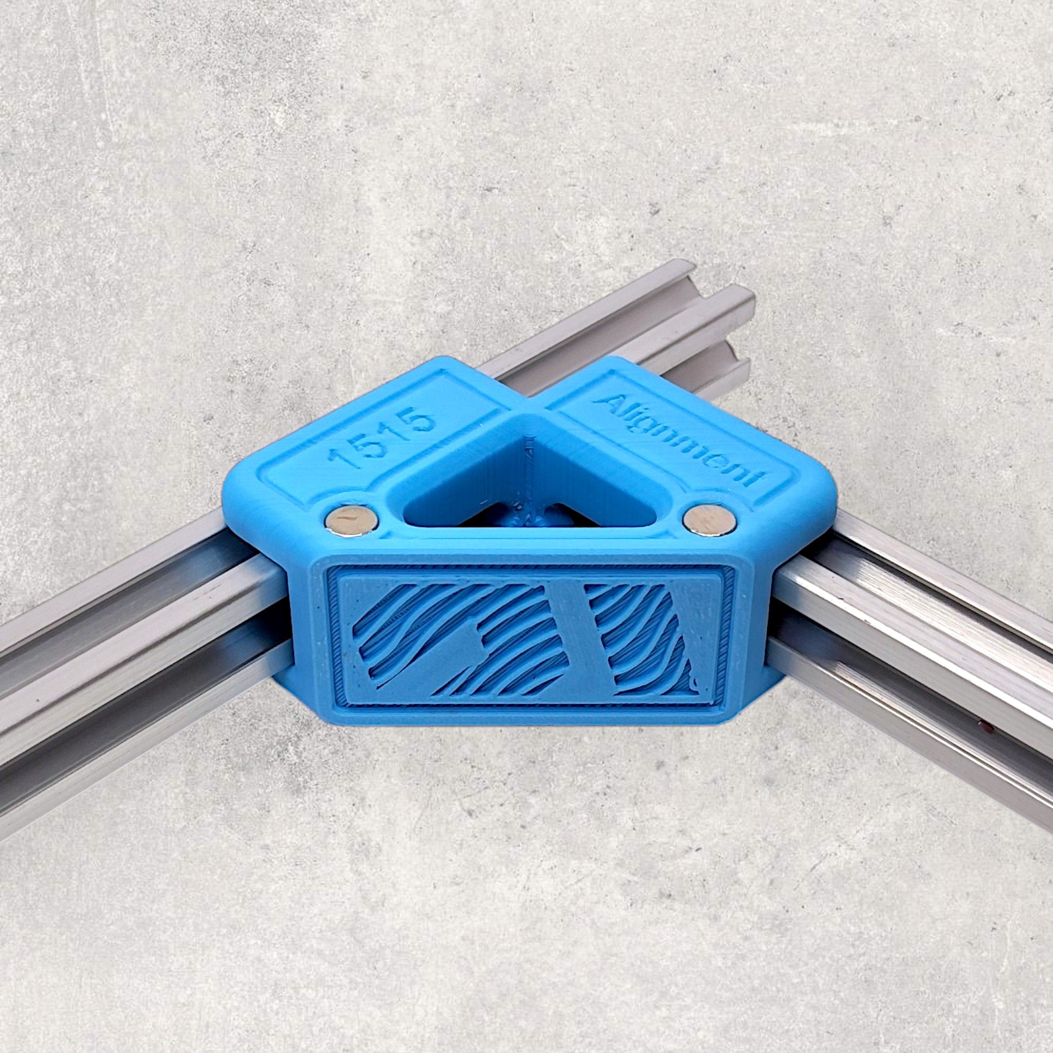 Jigs – The Aluminum Carpenter