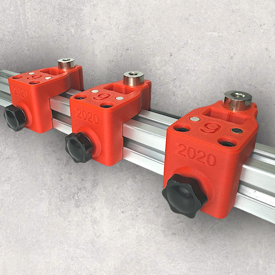 Custom Drill Guide Drill Guide Systems – The Aluminum Carpenter