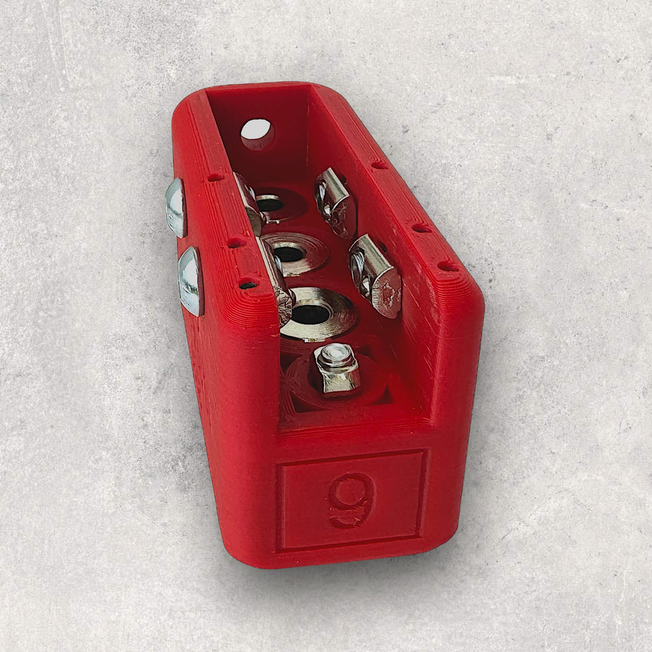 Jigs – The Aluminum Carpenter