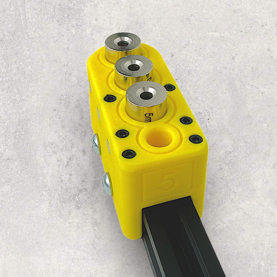 Jigs – The Aluminum Carpenter