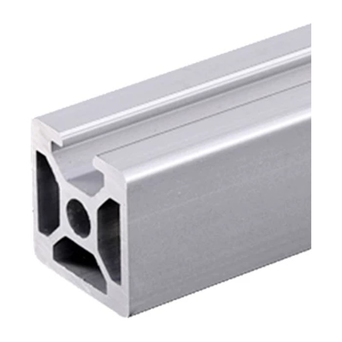 2020N3 aluminum extrusion, silver anodised