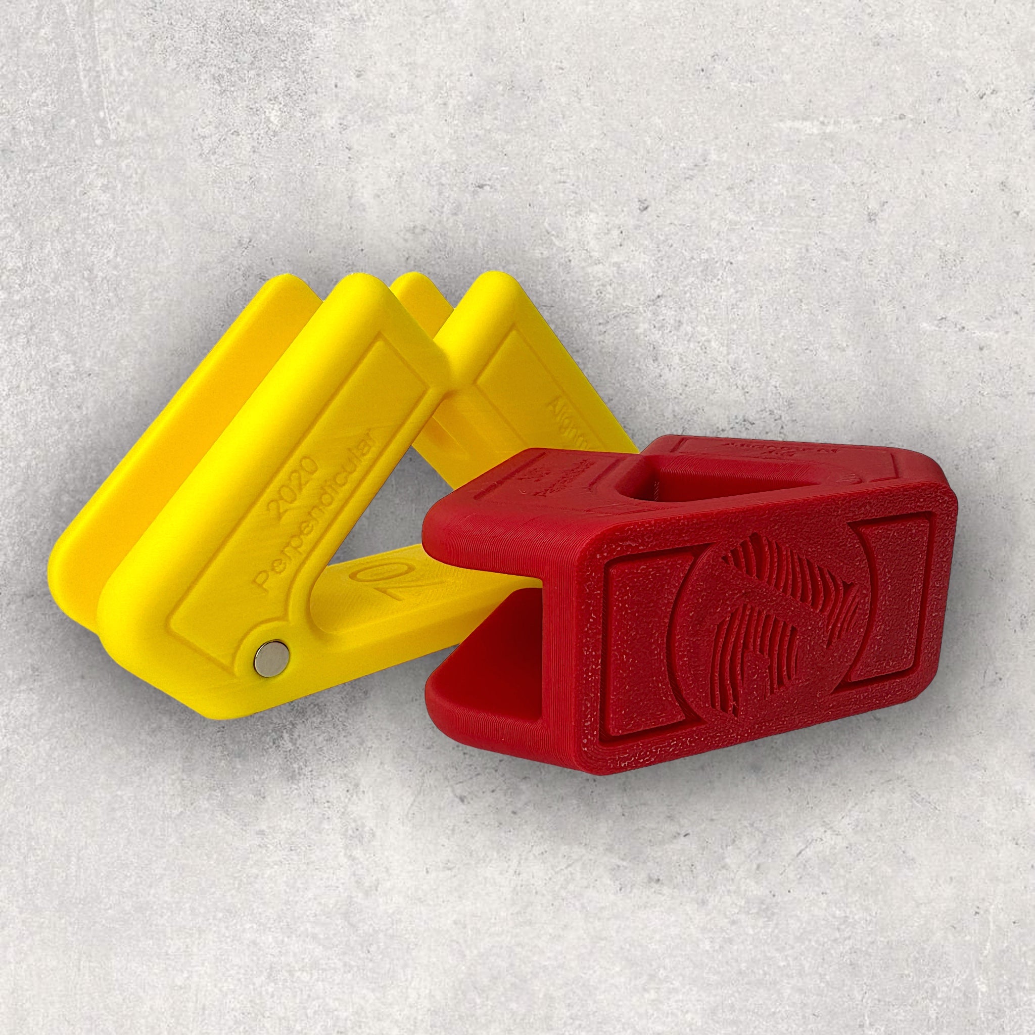 2020 Perpendicular Alignment Jig V2 – The Aluminum Carpenter