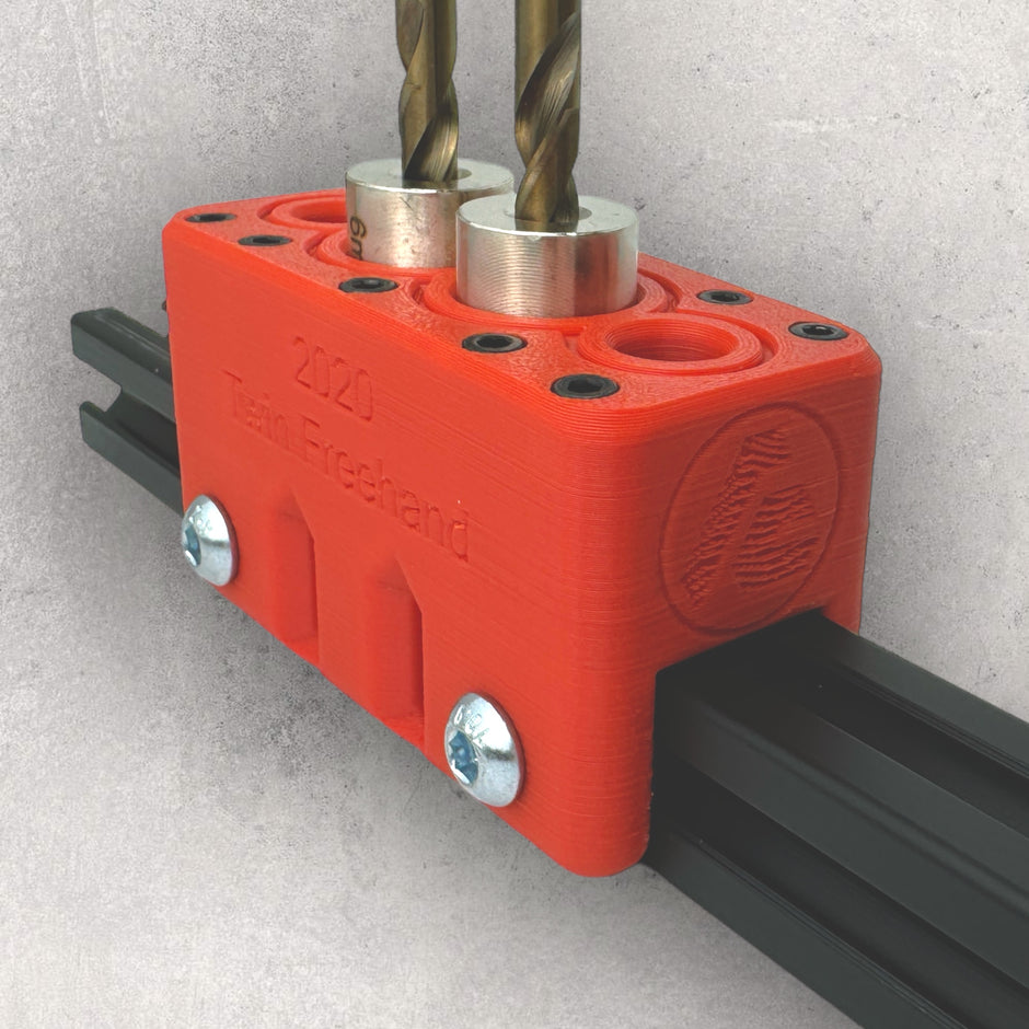 Jigs – The Aluminum Carpenter