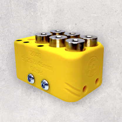 2040 5, 25 & 45mm Offset Drilling Jig V2