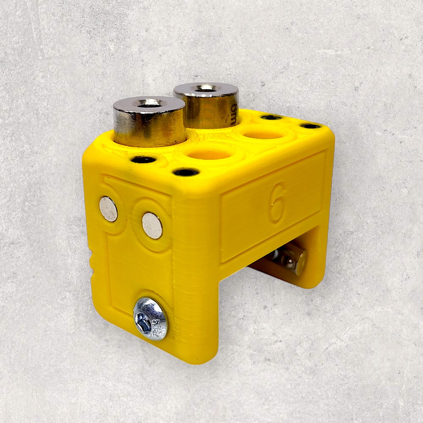 2040 5mm Offset Drilling Jig V2