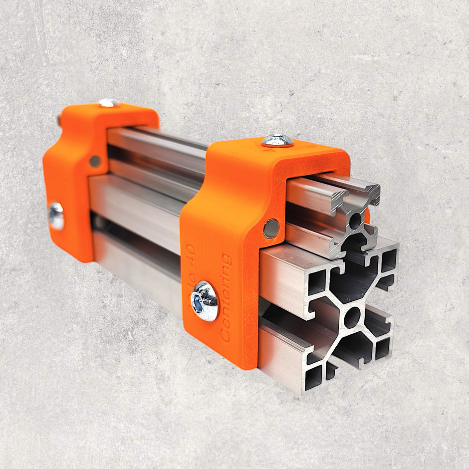 Precision Crossover Jigs – The Aluminum Carpenter