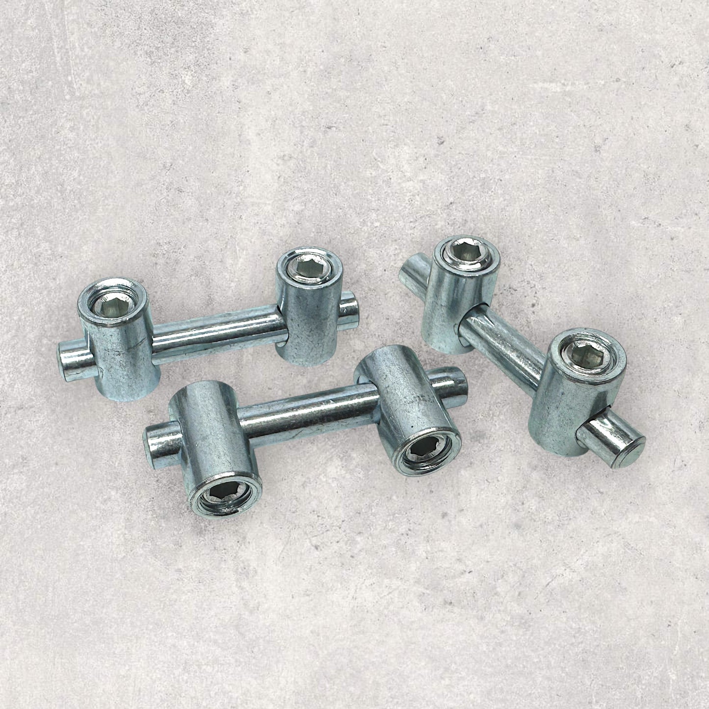 3030A Twin Anchor Connector